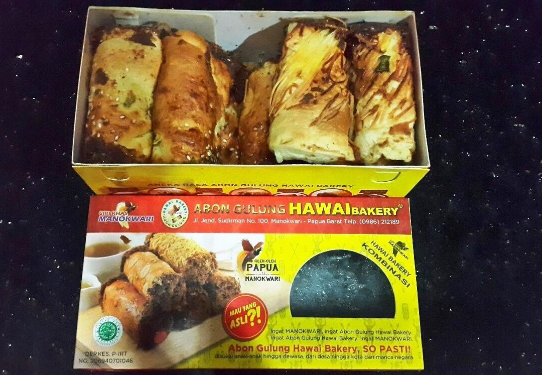 曼诺瓦里餐馆和美食-Hawai Bakery & Coffee Shop