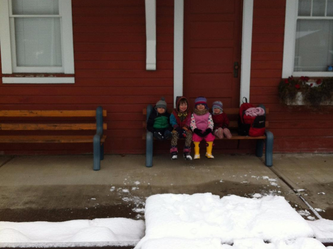 Valemount & Area Museum-维尔蒙特必去景点