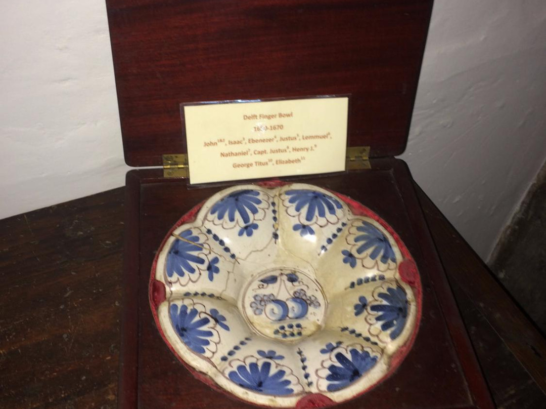 Jabez Howland House-普利茅斯必去景点