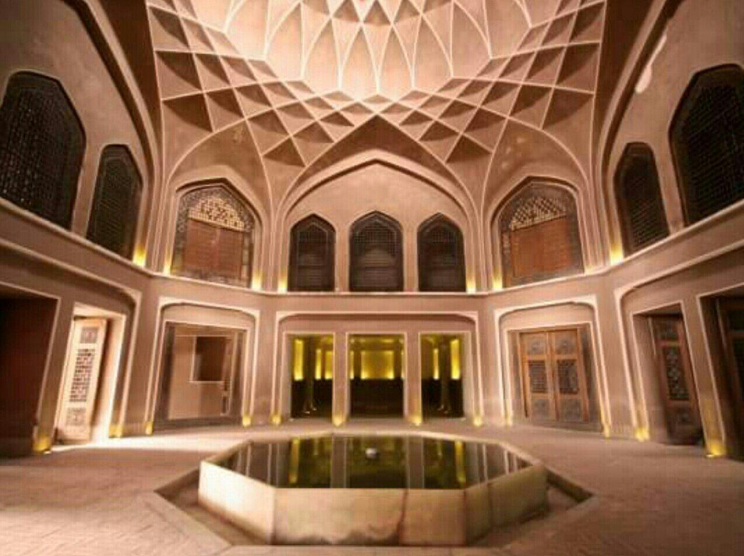 Dolat-Abad Garden-亚兹德必去景点