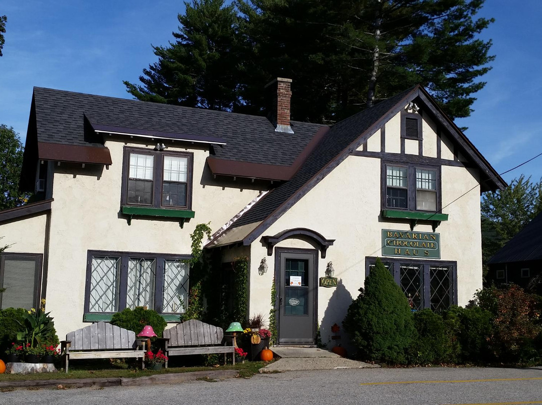 Bavarian Chocolate Haus-北康威必去景点