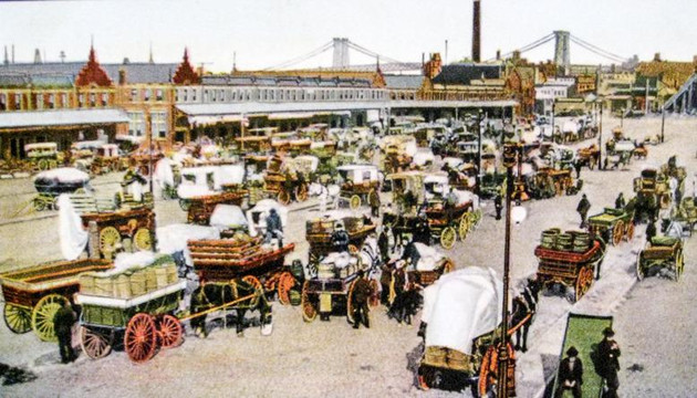 Brooklyn Navy Yard BLDG 92-布鲁克林必去景点