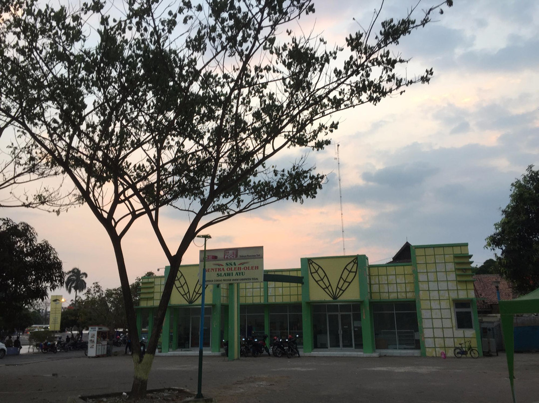 Taman Rakyat Slawi Ayu景点图片