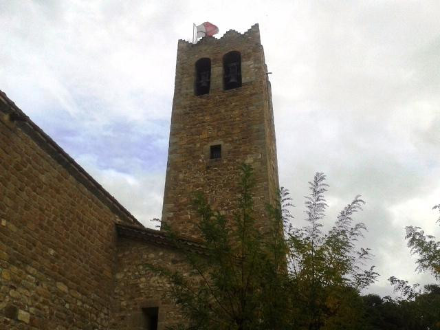 Iglesia Santa Agnes de Malanyanes景点图片