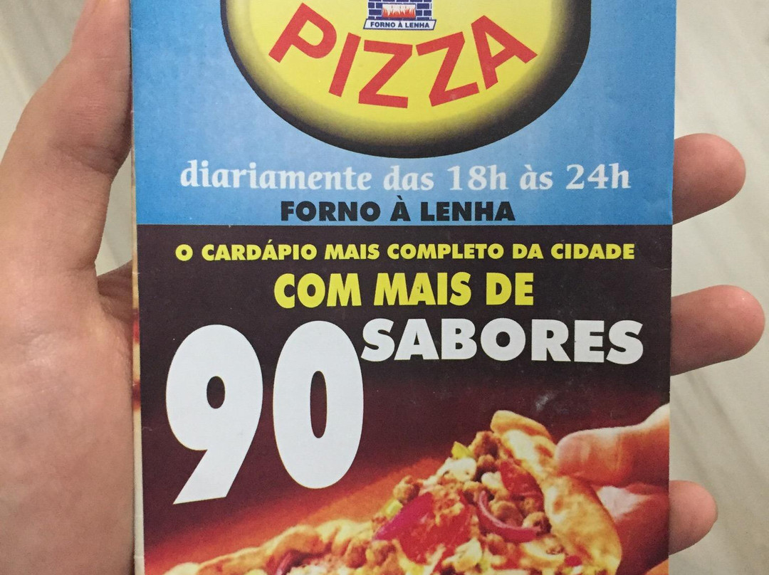Top Pizza