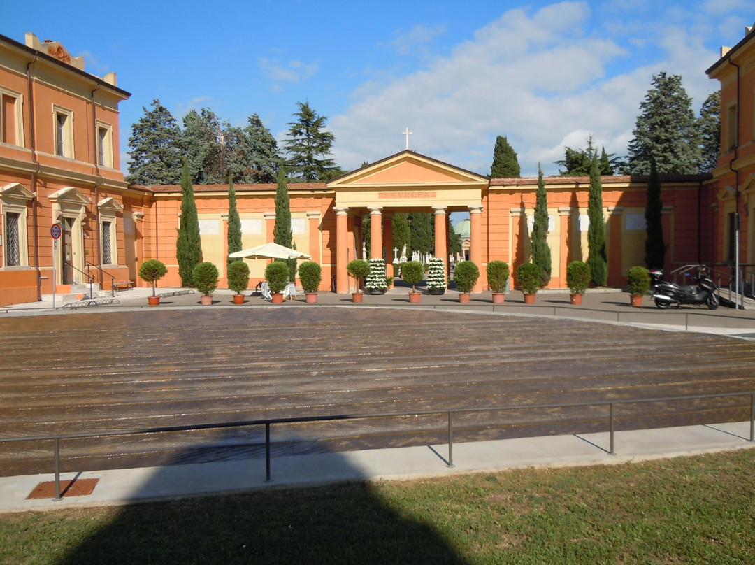Cimitero Monumentale di Rimini-里米尼必去景点