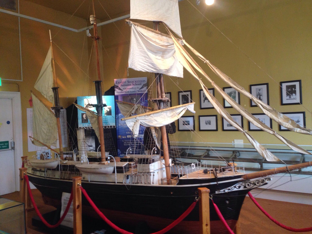 Athy Heritage Centre-Museum-Athy必去景点
