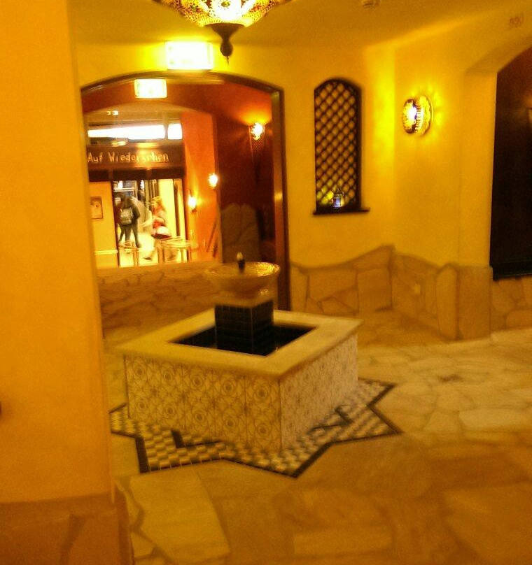 Inselbad Bahia-博霍尔特必去景点