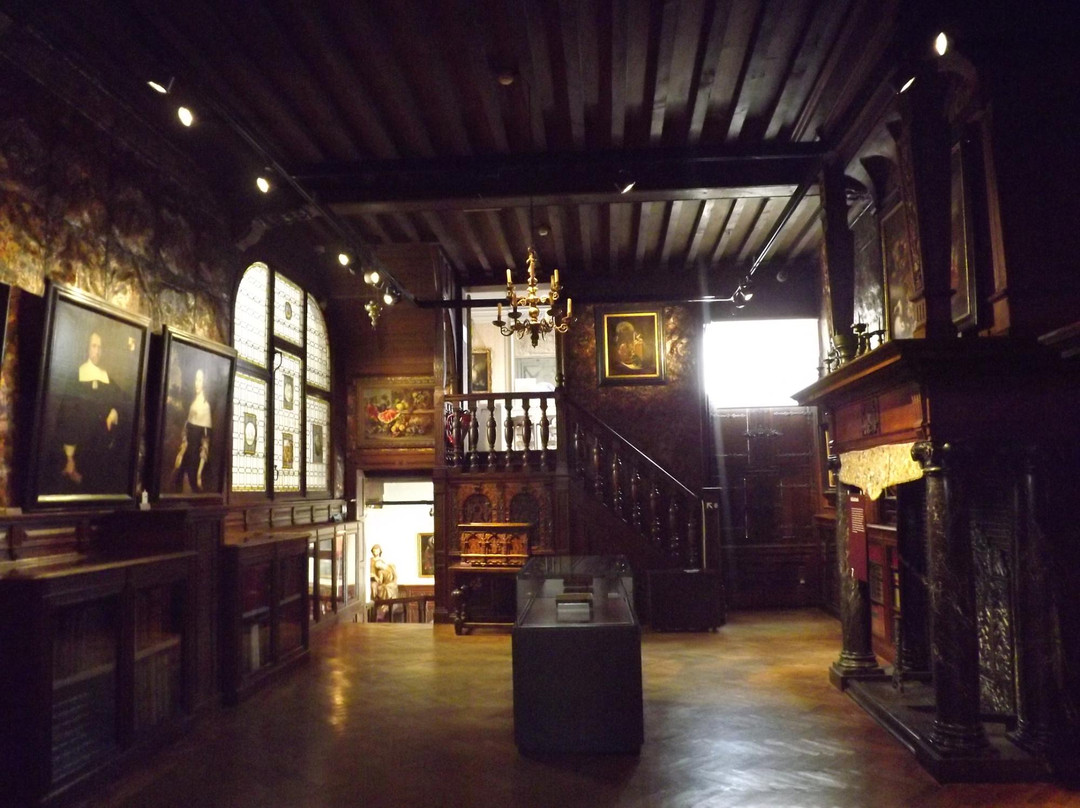Museum Mayer van den Bergh景点图片