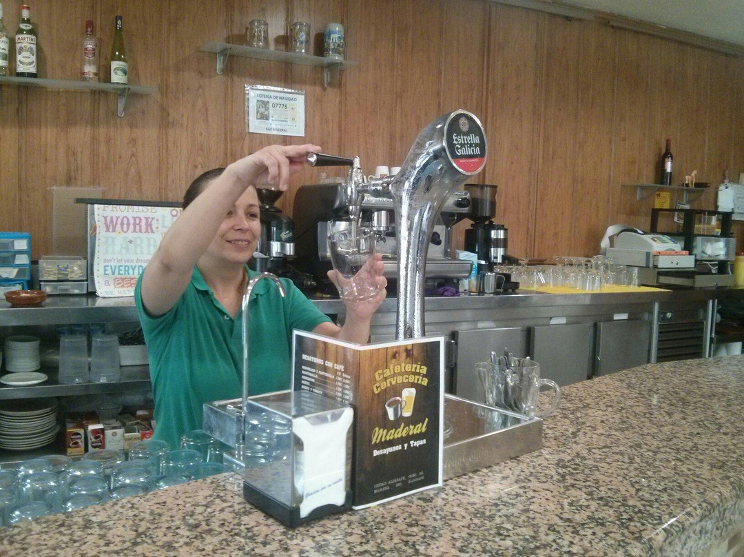 San Juan De Aznalfarache旅游景点-Bar Cafeteria Maderal