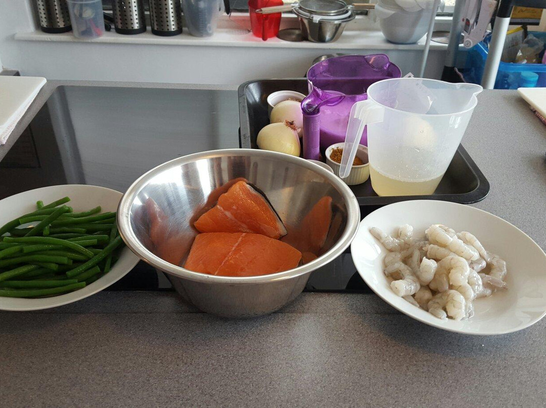 The Smart School of Cookery景点图片