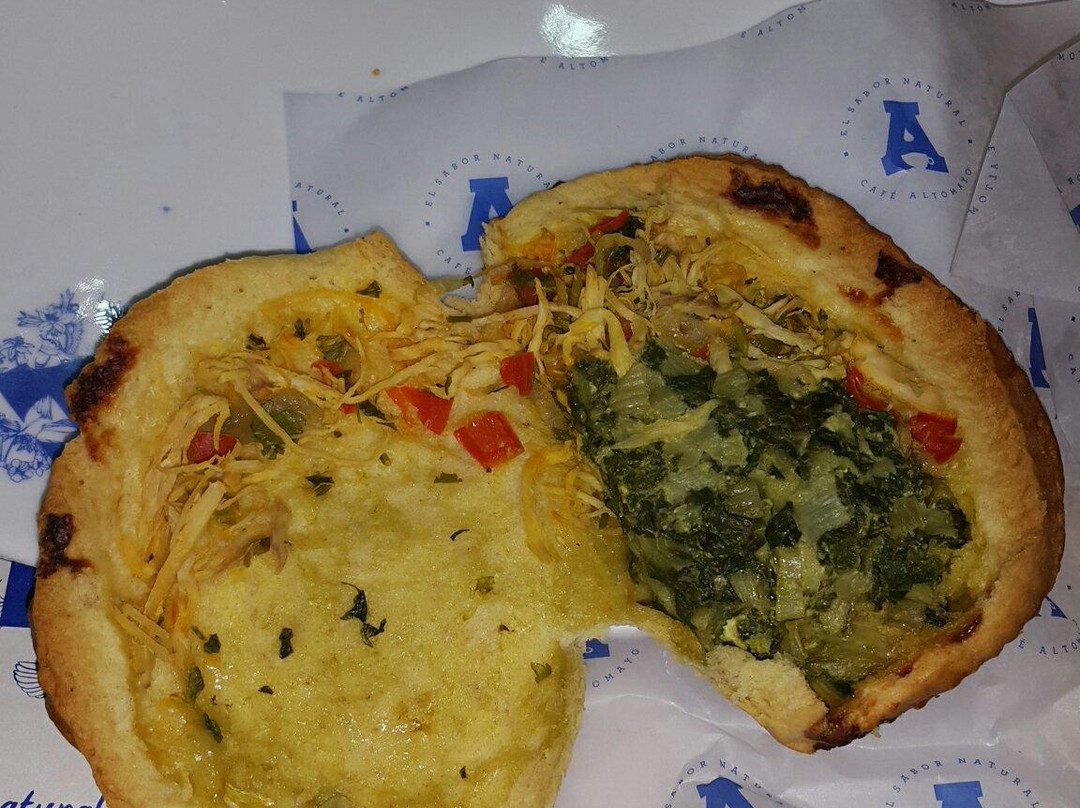 Juliaca餐馆和美食-Altomayo