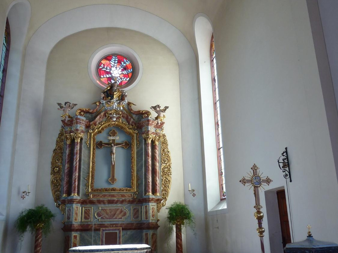 Kirche Maria Heimsuchung景点图片