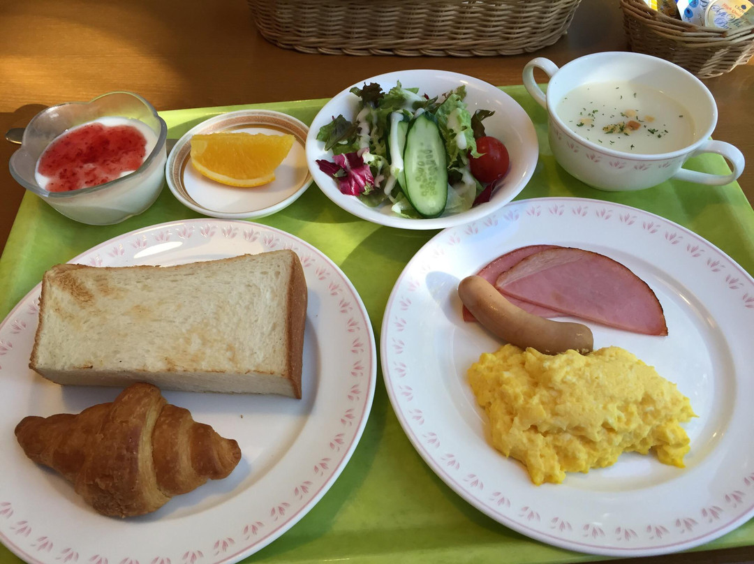 Hotel Aqua Kurobe主图