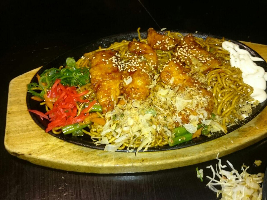 Fujiyama Japanese Cuisine