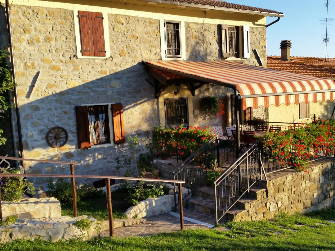 Agriturismo Il Cielo Di Strela