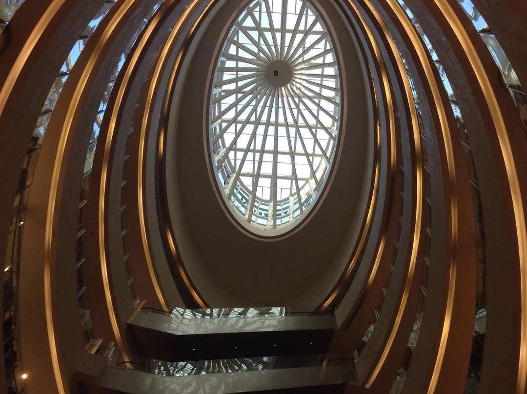 新世界百货-Centum City店-釜山必去景点