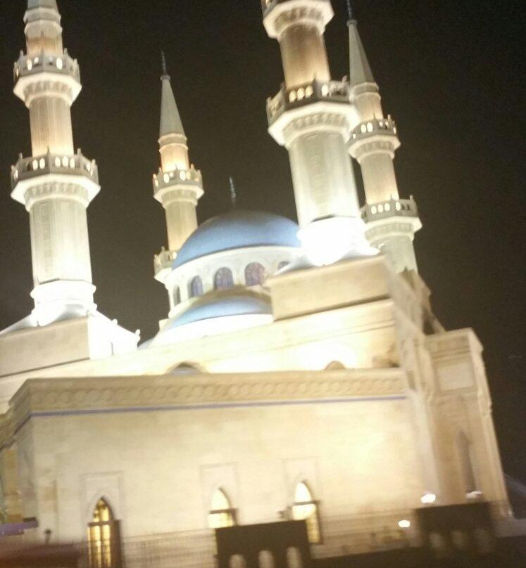 Al-Shoker Mosque-的黎波里必去景点