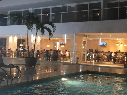 Mercure Santa Marta Emile