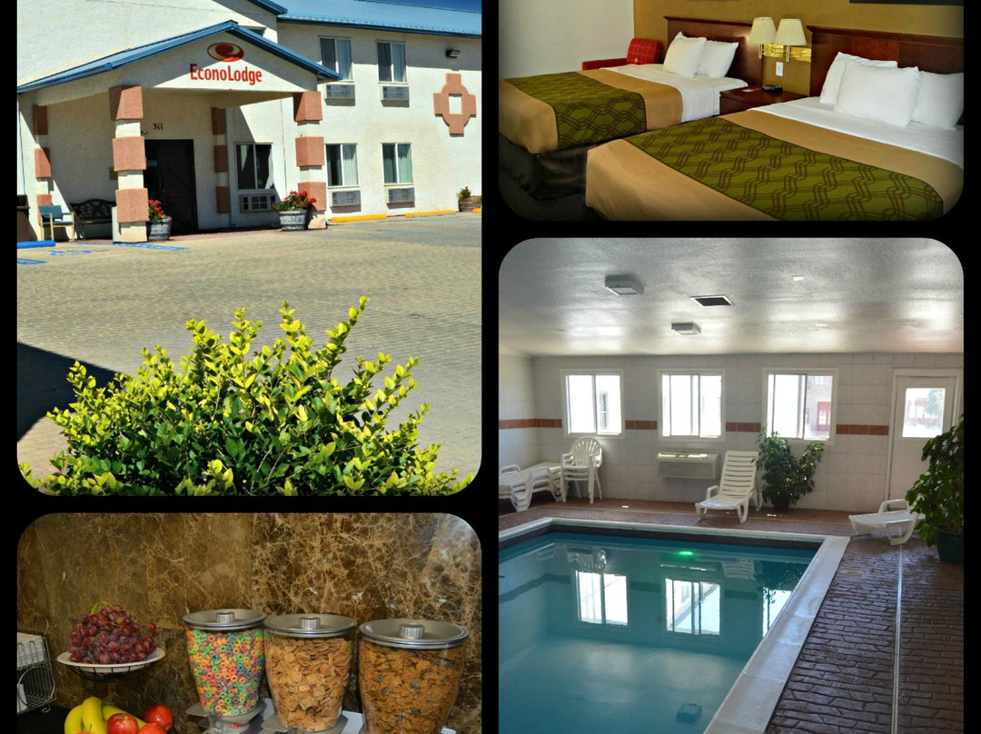 Westcliffe酒店住宿-Days Inn by Wyndham Canon City