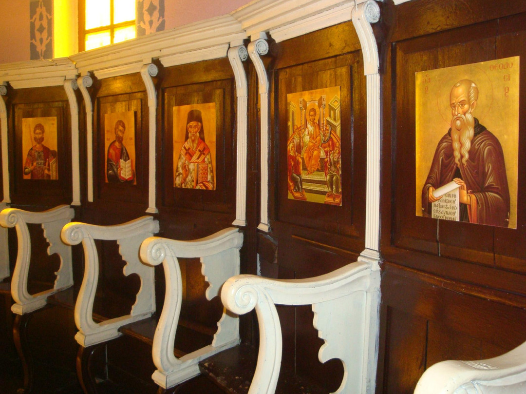 Church of St. Nicholas-Donji Milanovac必去景点