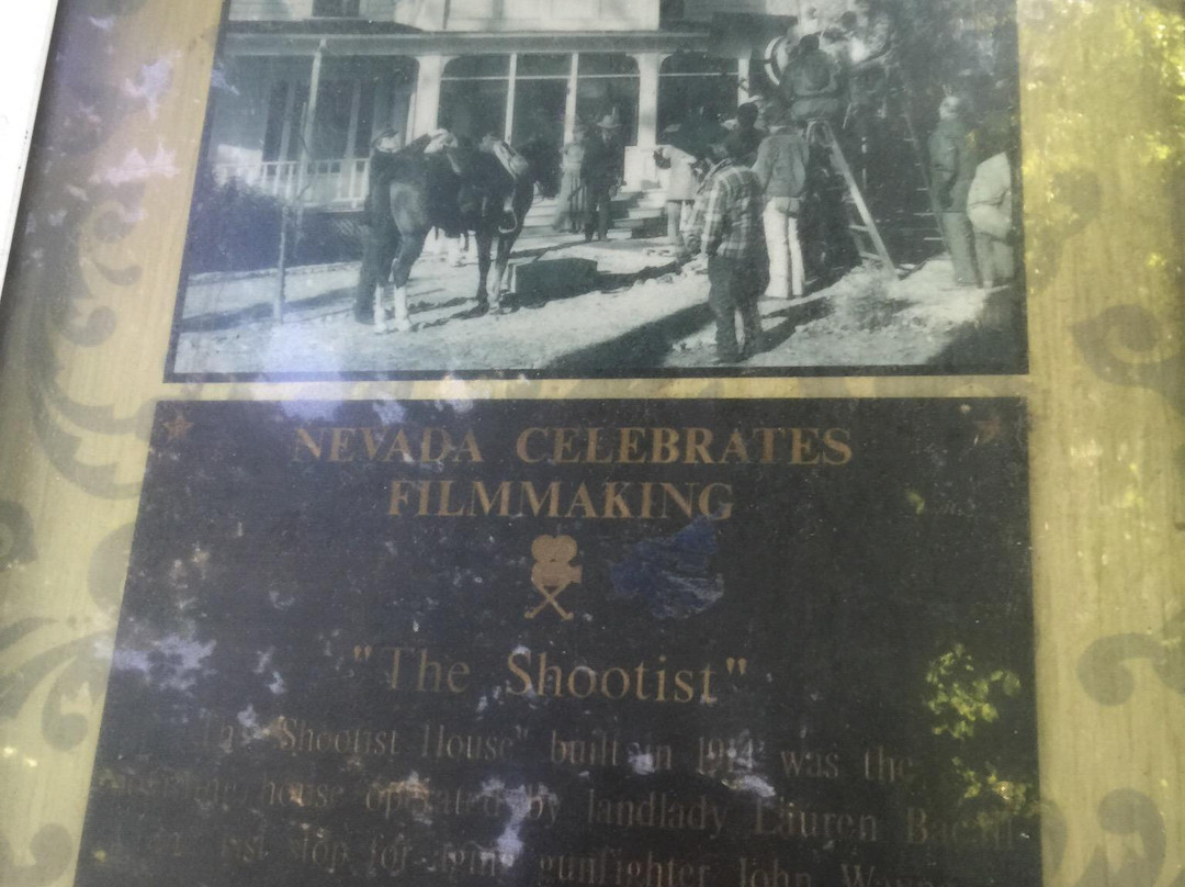 Kit Carson Trail-卡森城必去景点