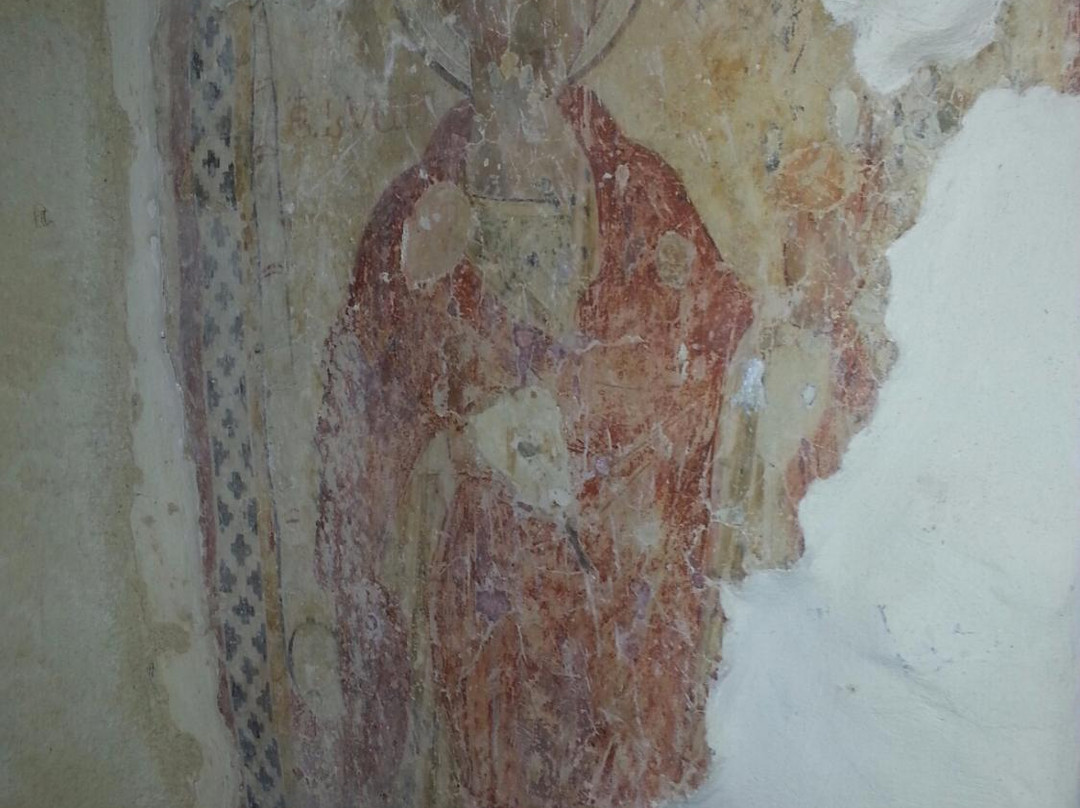 Chiesa di Santa Lucia-Montefalco必去景点