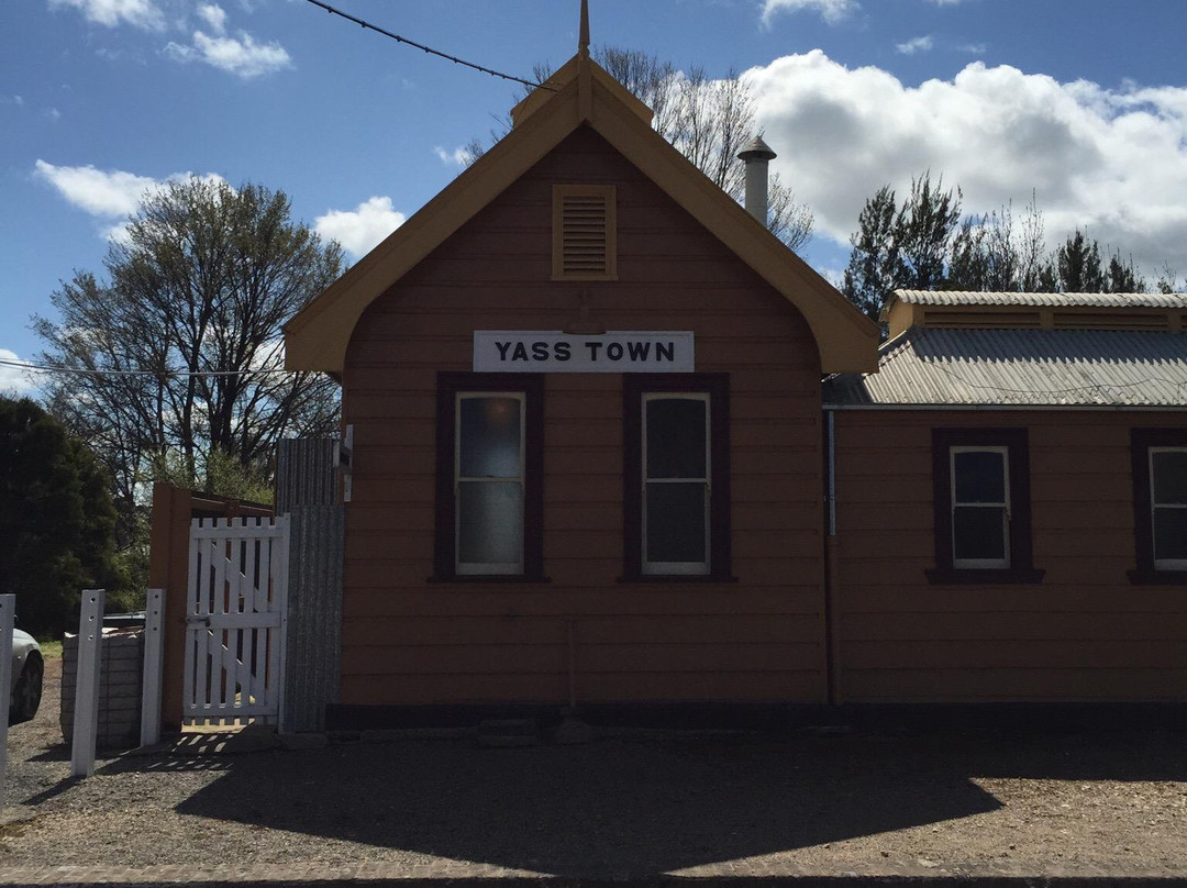 Yass Railway Museum-亚斯必去景点