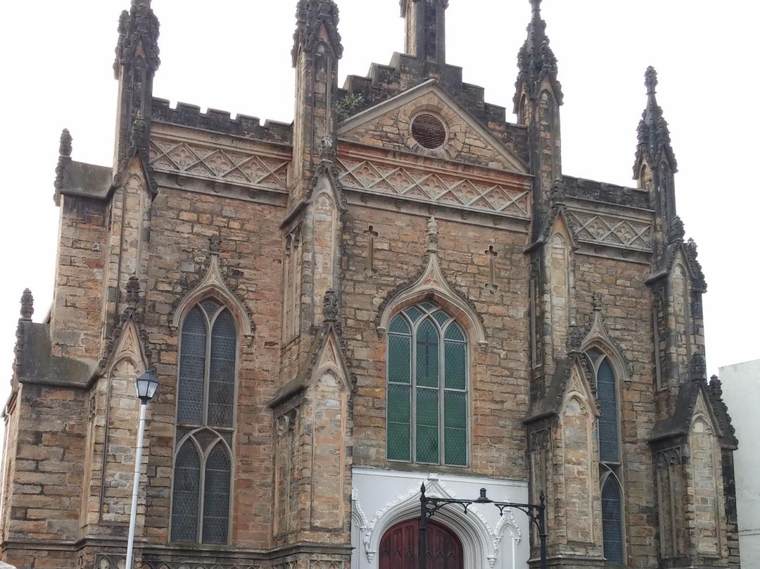 The Methodist Cathedral-格拉罕镇必去景点