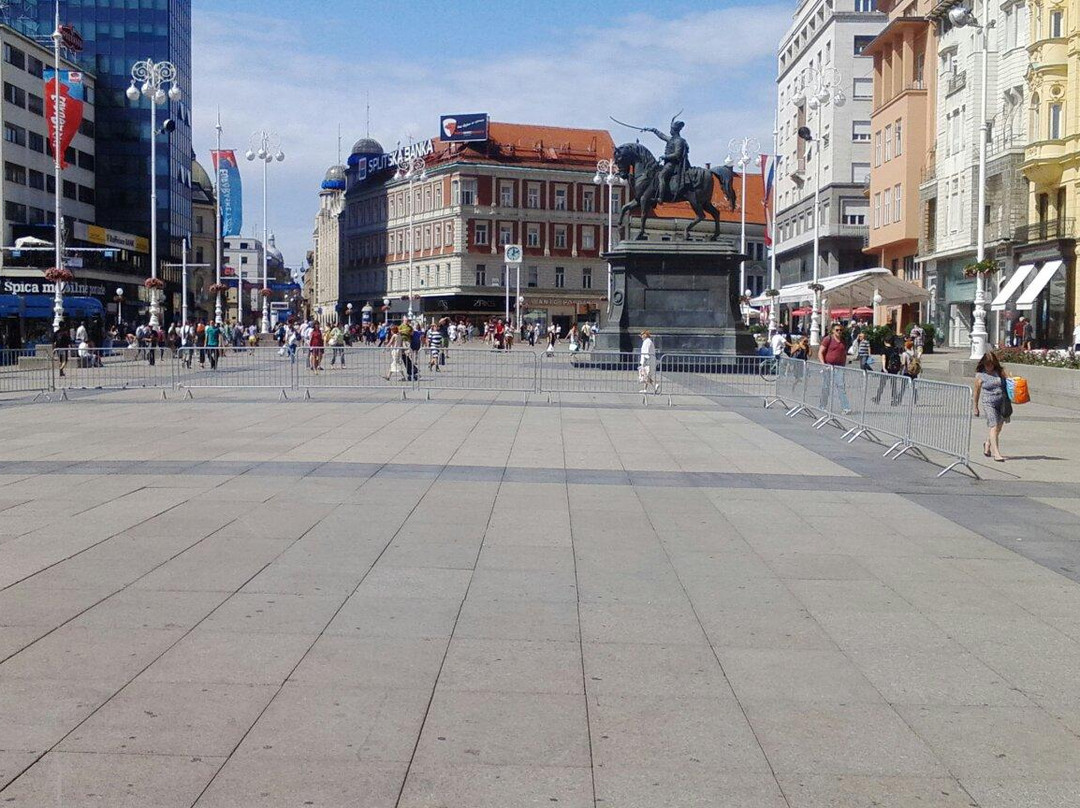 Free Walking Tour Zagreb景点图片