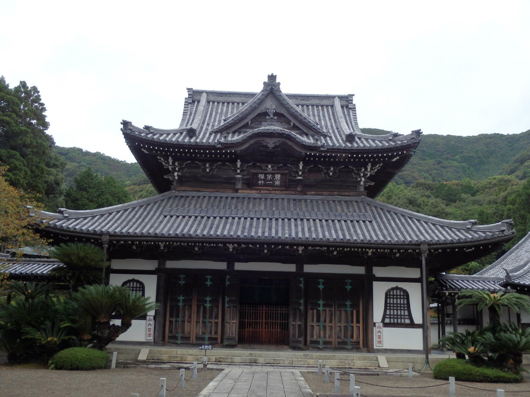 Kokokuji Temple景点图片
