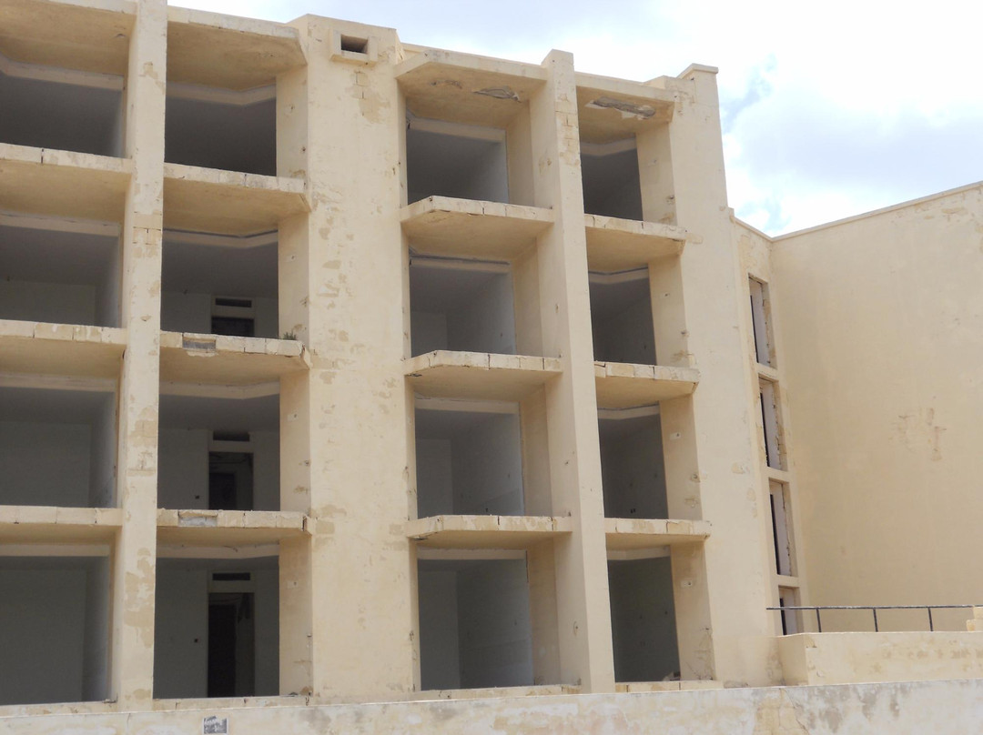 St. Thomas Tower-Marsascala必去景点