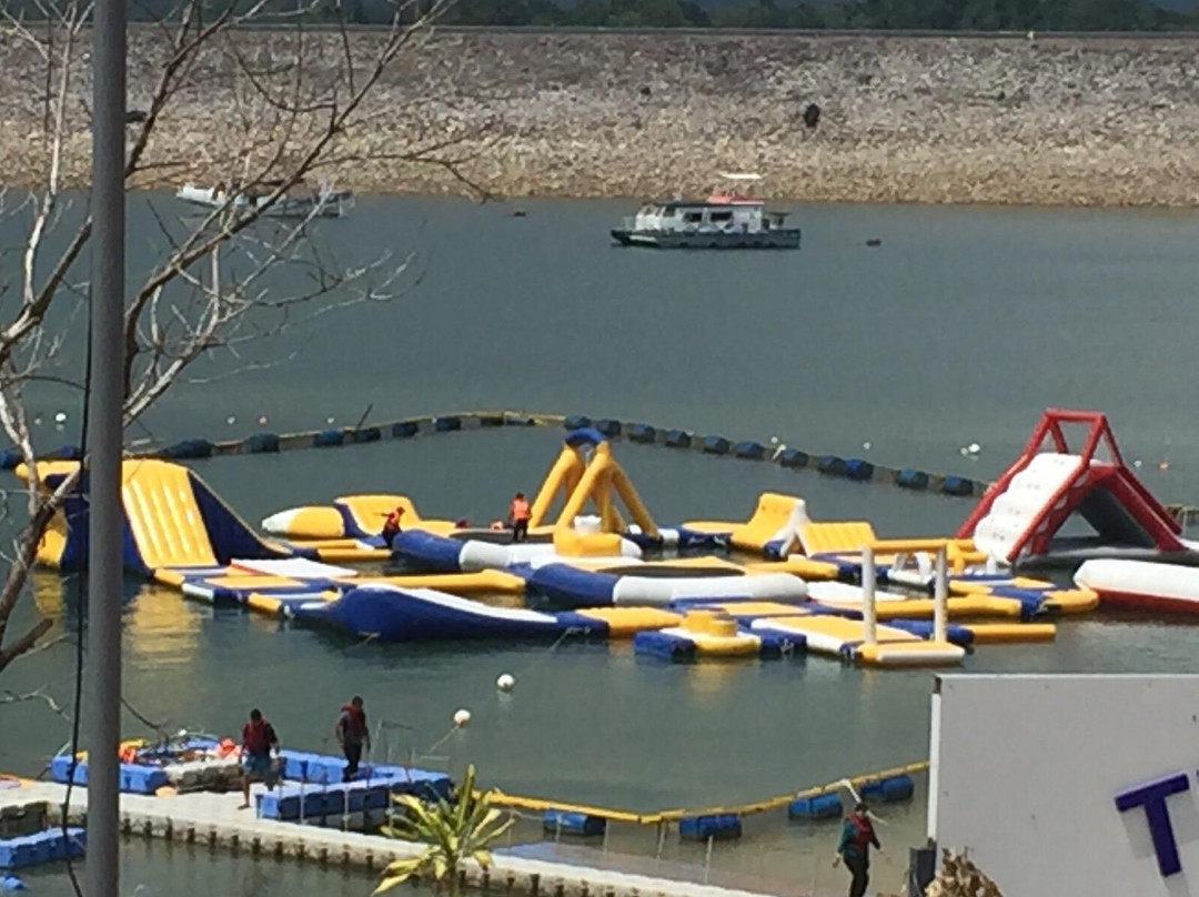 Kenyir Water Park景点图片