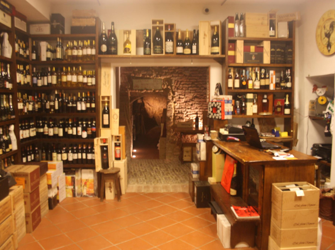 Cantina del Brunello-锡耶纳必去景点
