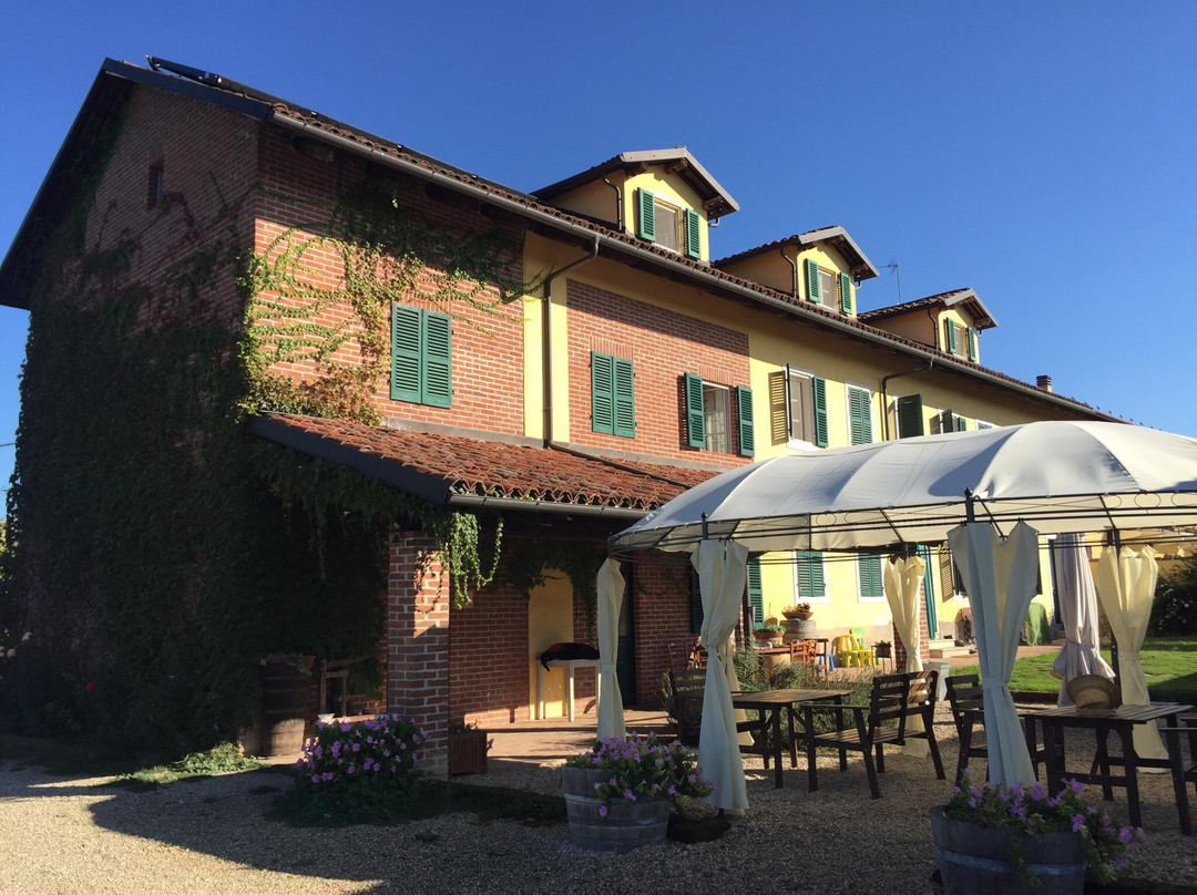 Crotin 1897 Agriturismo主图