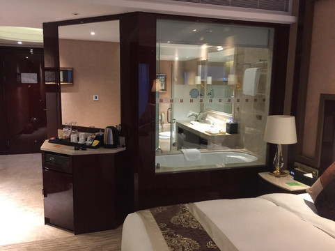 曲江国际饭店（西安大雁塔店）主图