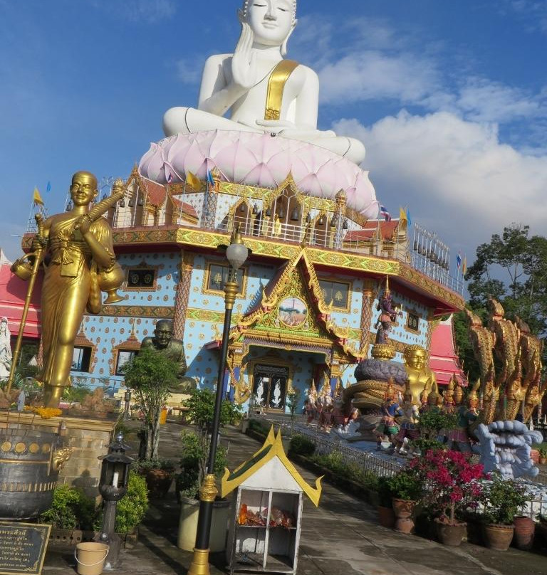 Wat Hua Thanon-昔罗必去景点