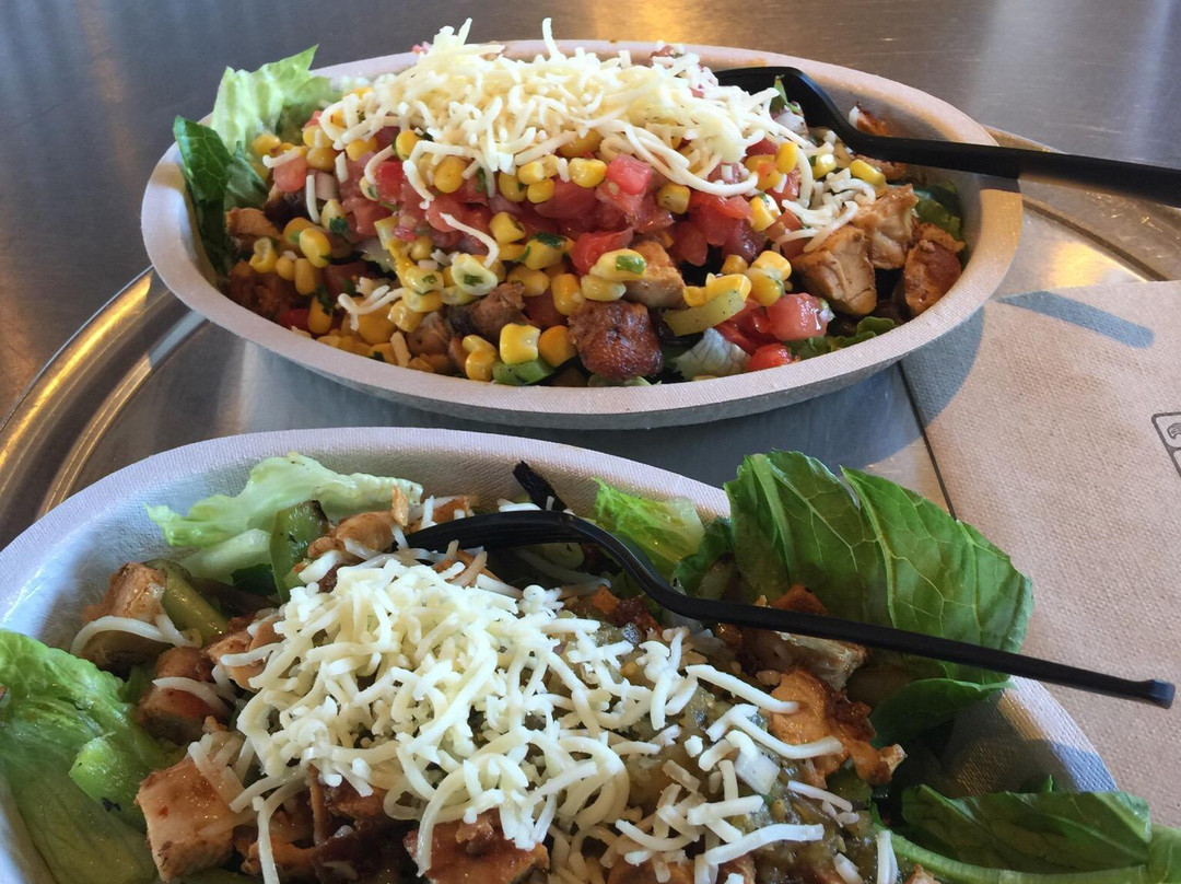 Chipotle Mexican Grill