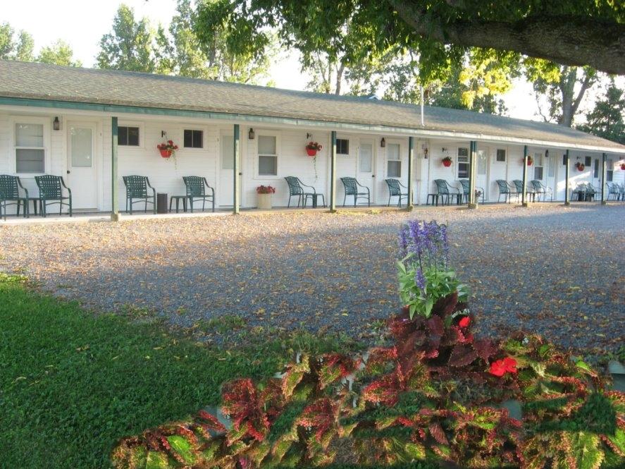 K's Motel & Cottages-客卧
