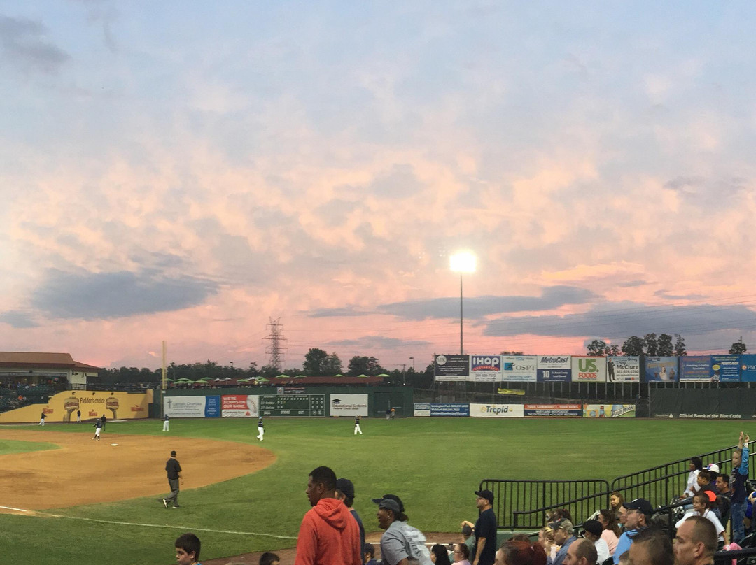 Regency Furniture Stadium-Waldorf必去景点