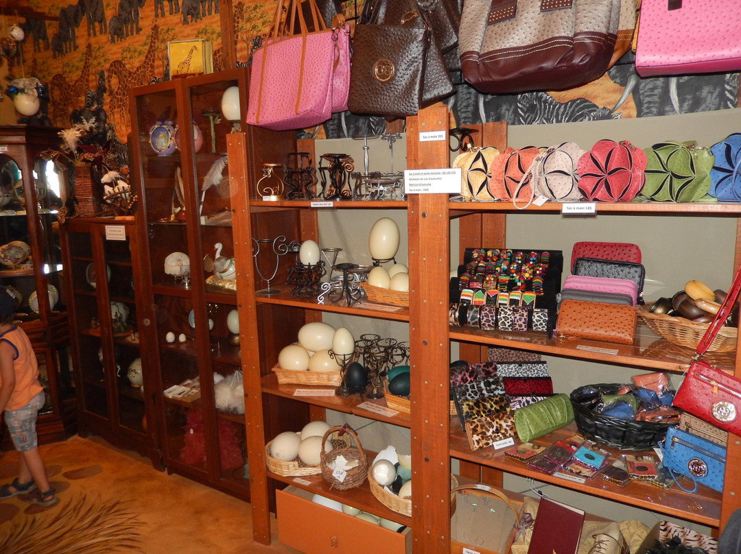 Nid'Otruche-Saint-Eustache必去景点