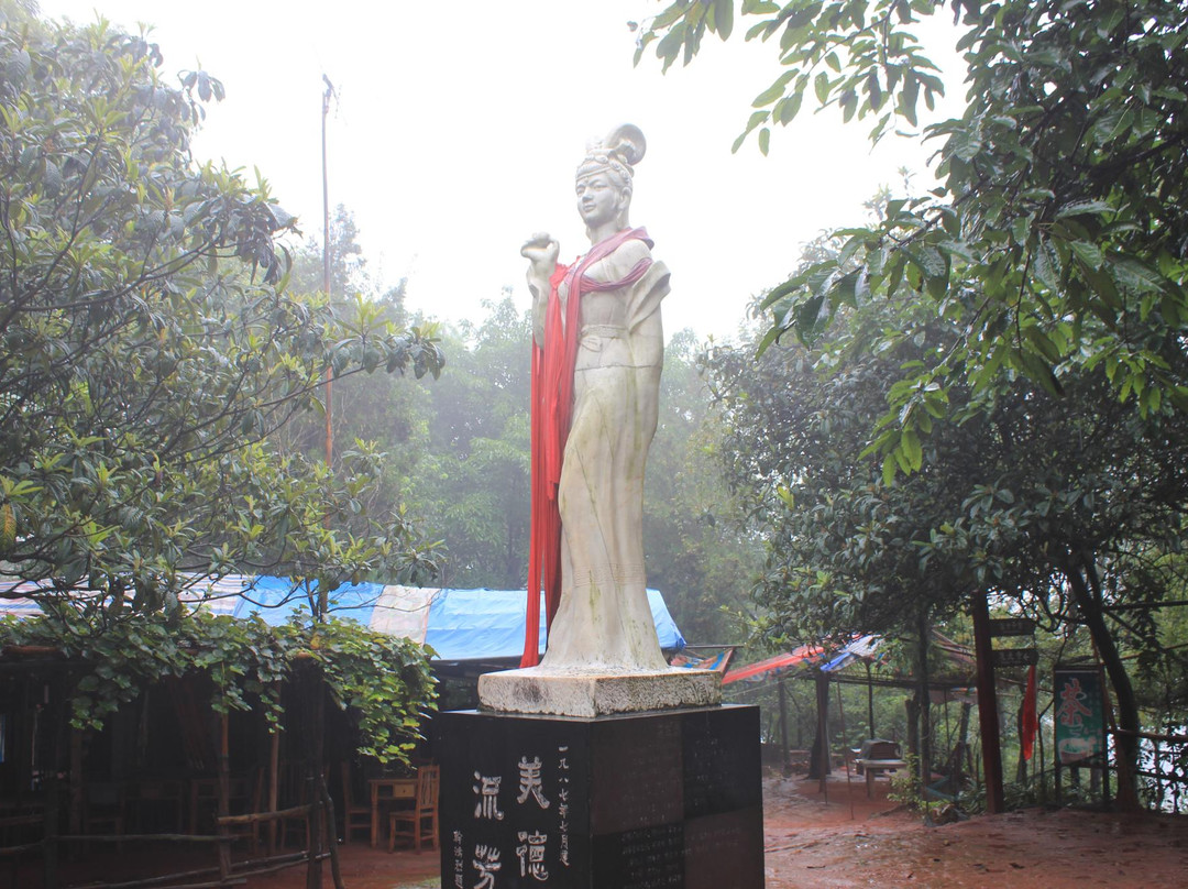 彭祖山-彭山县必去景点