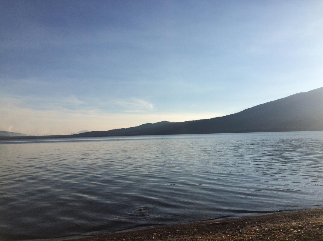 Mount Bailey-Diamond Lake必去景点