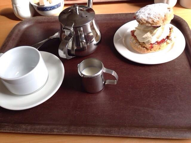 Tummel Bridge餐馆和美食-Blair Castle Tullibardine Restaurant