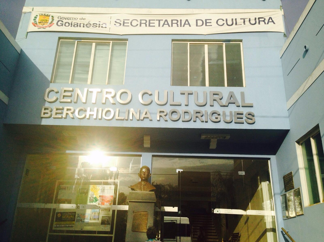 Centro Cultural Berchiolina Rodrigues景点图片