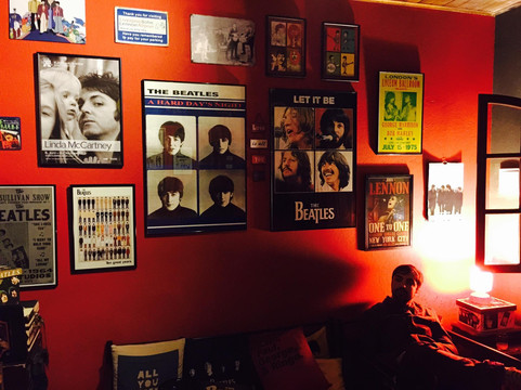 Mirantao旅游景点-Casa Beatles Visconde de Mauá