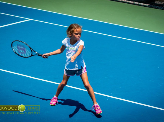 Blackwood Tennis-俘虏岛必去景点