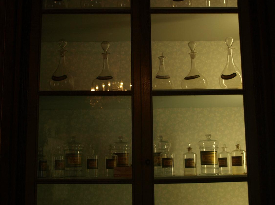 Museo Farmacia y Medicina de Palencia-帕伦西亚必去景点