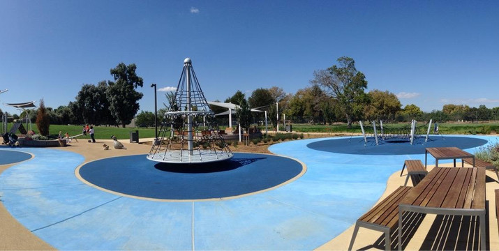 Rotary Playgarden-圣何塞必去景点