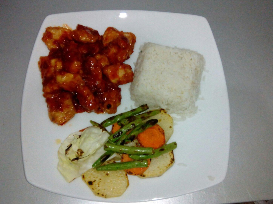 Kantalai餐馆和美食-Bright Ann White